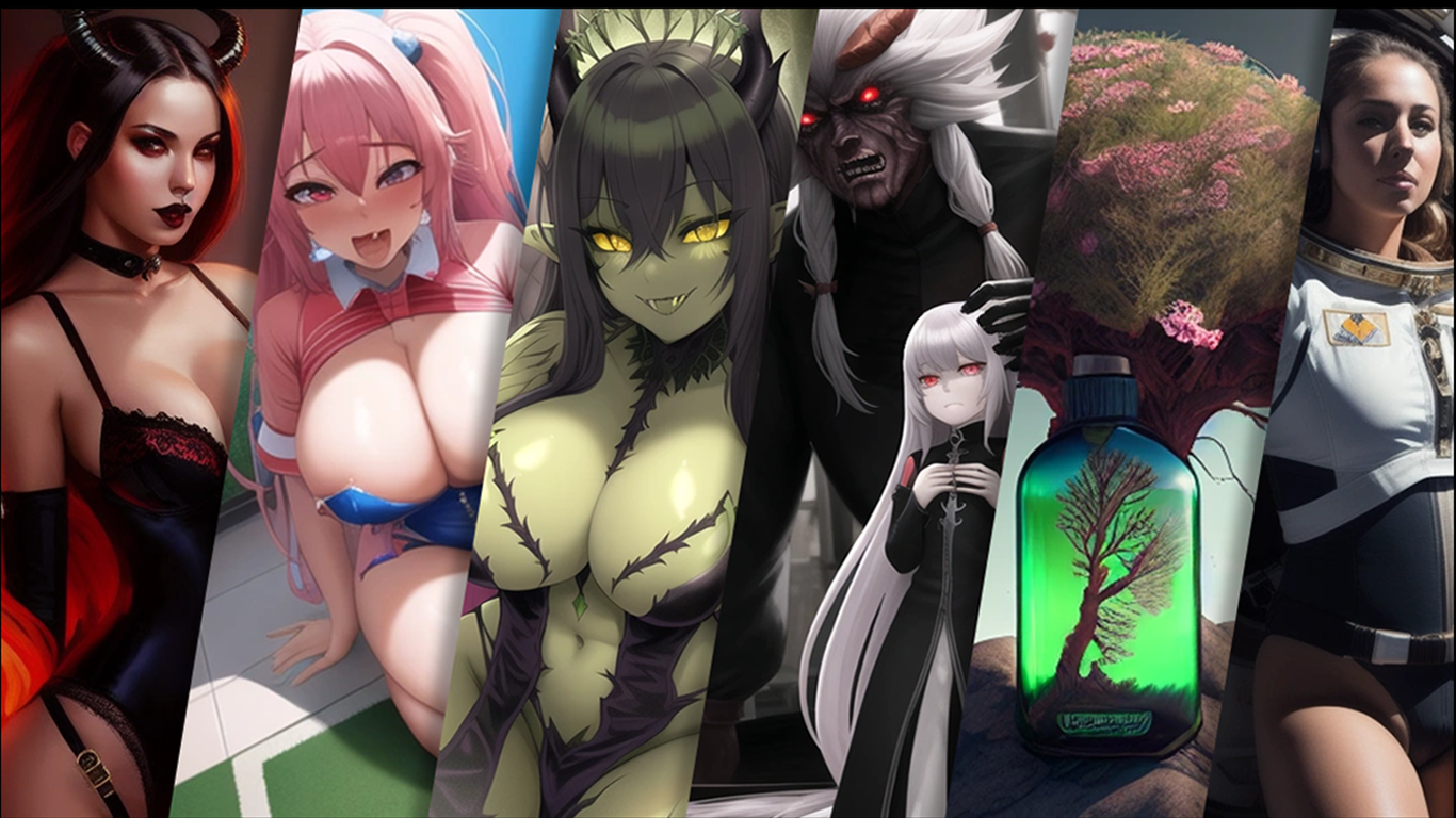 Twisted Dark Banner